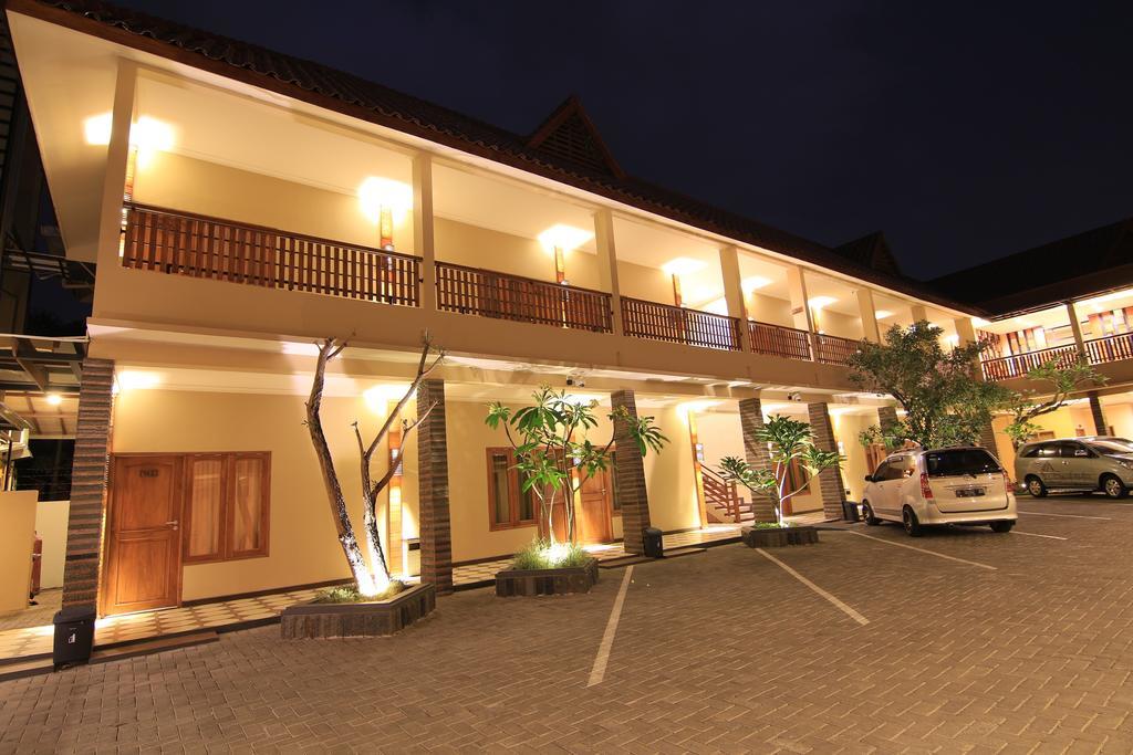 Syailendra Hotel Syariah Jepara Dış mekan fotoğraf