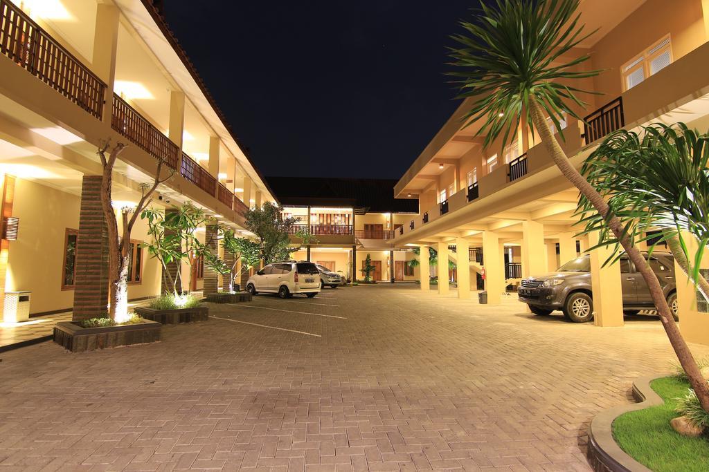 Syailendra Hotel Syariah Jepara Dış mekan fotoğraf
