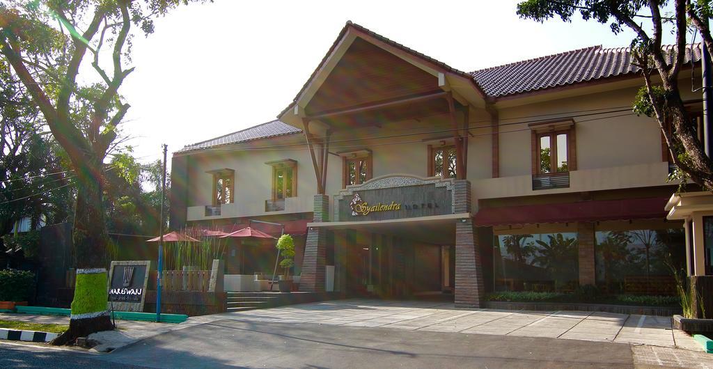 Syailendra Hotel Syariah Jepara Dış mekan fotoğraf