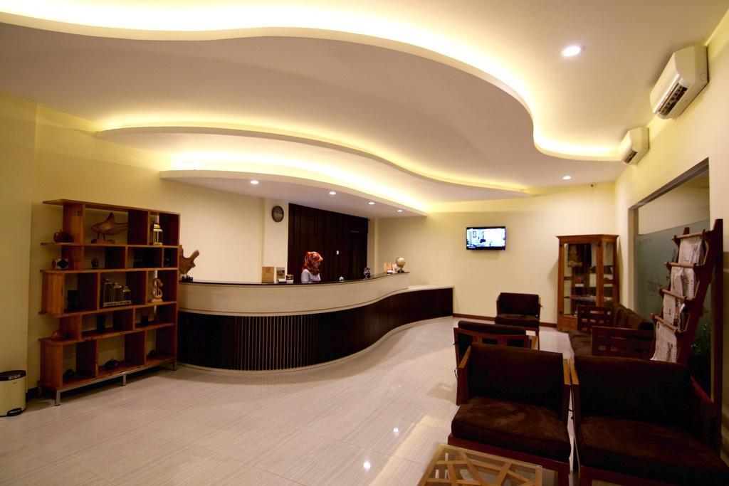 Syailendra Hotel Syariah Jepara Dış mekan fotoğraf