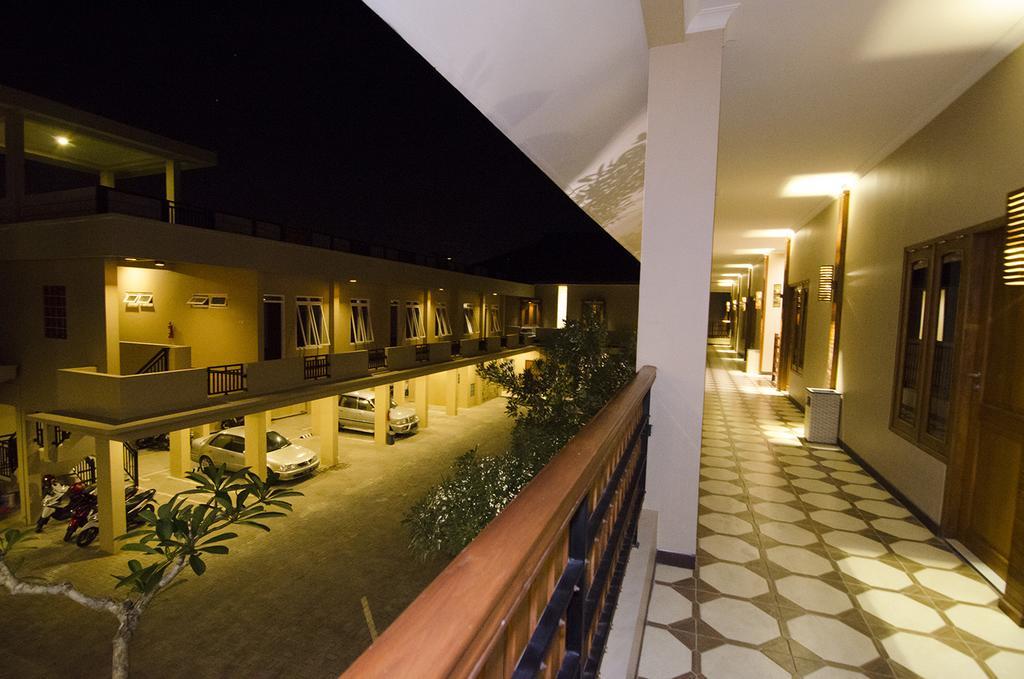 Syailendra Hotel Syariah Jepara Dış mekan fotoğraf